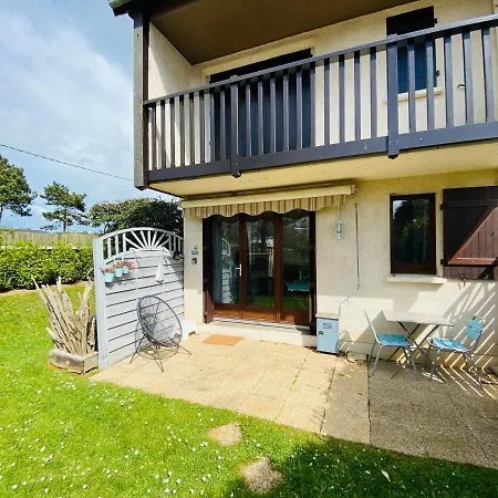 La Petite Marjolaine A 3min A Pied De La Plage Apartamento *