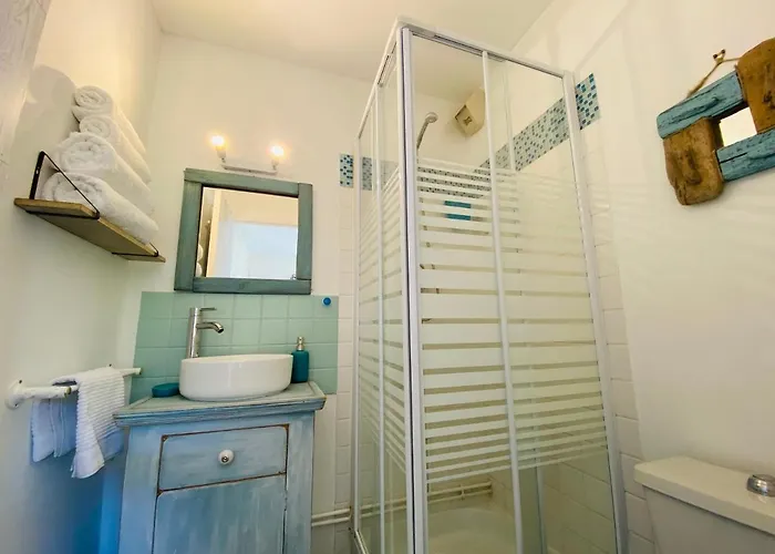 La Petite Marjolaine A 3min A Pied De La Plage Apartamento *