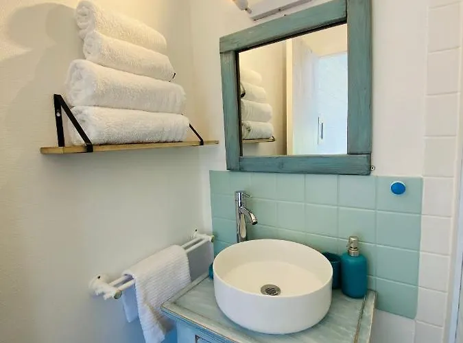 La Petite Marjolaine A 3min A Pied De La Plage Apartamento