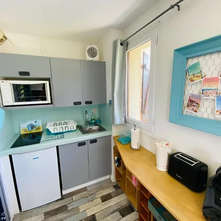 La Petite Marjolaine A 3min A Pied De La Plage *