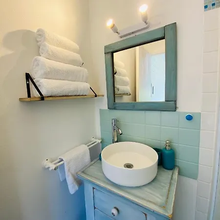 La Petite Marjolaine A 3min A Pied De La Plage Апартаменты