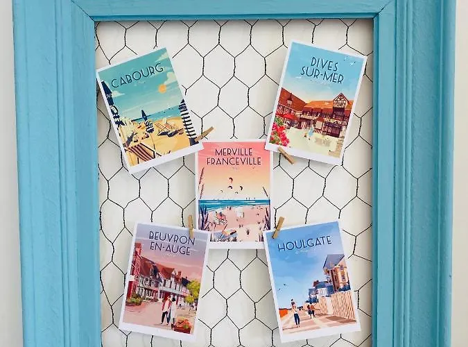 La Petite Marjolaine à 3min à Pied De La Plage Appartamento